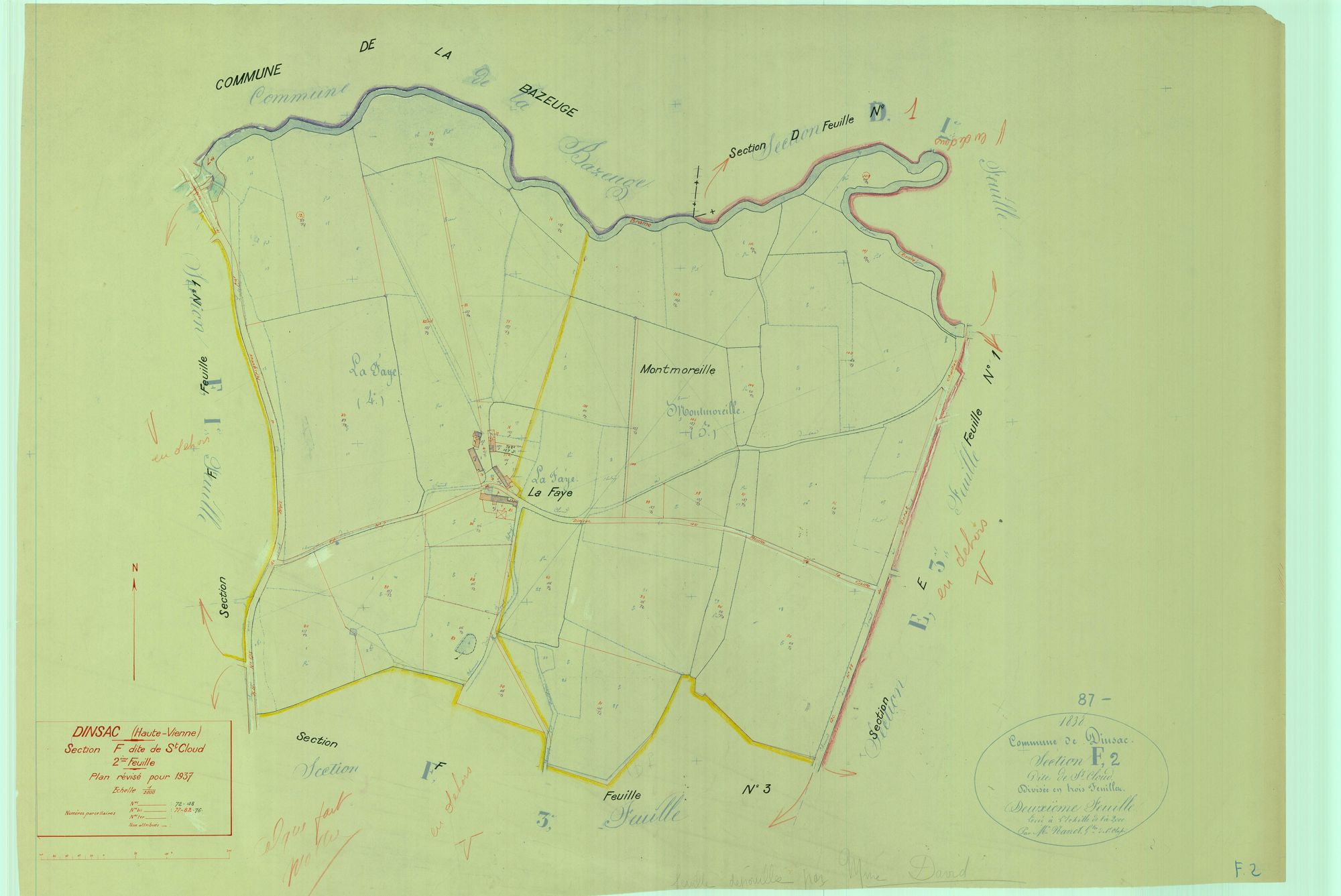 Dinsac 2241 W 27 1937