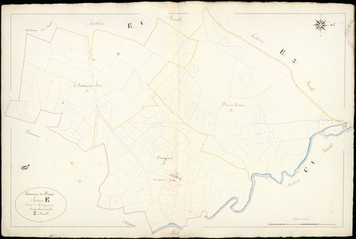 Dinsac 3 P 66 / 1 1838