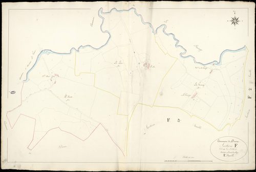 Dinsac 3 P 66 / 1 1838
