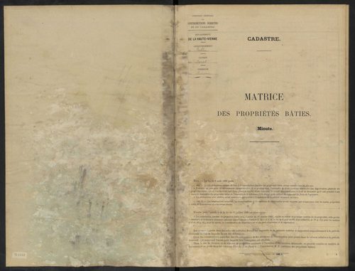 Dinsac 3 P 66 / 6 1910-1937