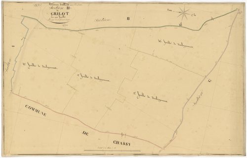 Aillant-sur-Tholon