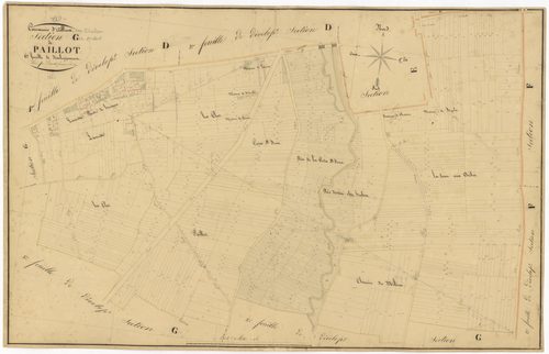 Aillant-sur-Tholon