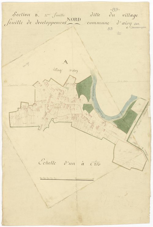 Aisy-sur-Armançon