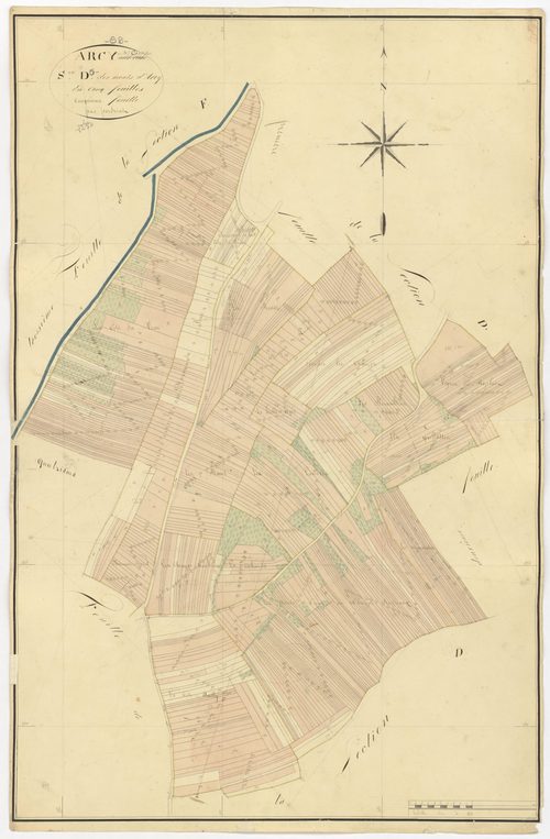 Arcy-sur-Cure