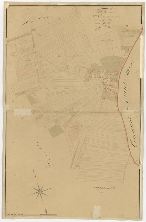 Arcy-sur-Cure