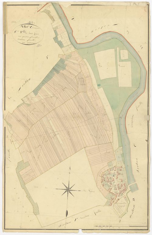 Arcy-sur-Cure