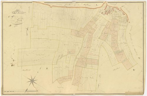 Arcy-sur-Cure