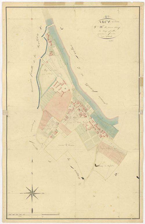 Arcy-sur-Cure