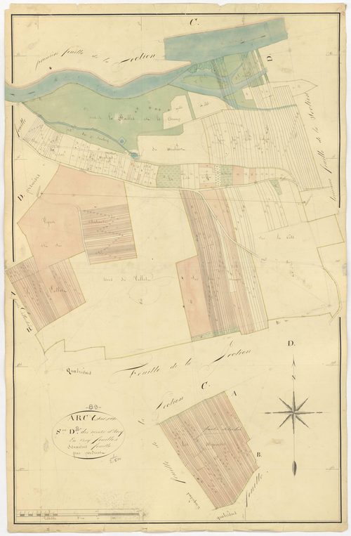 Arcy-sur-Cure