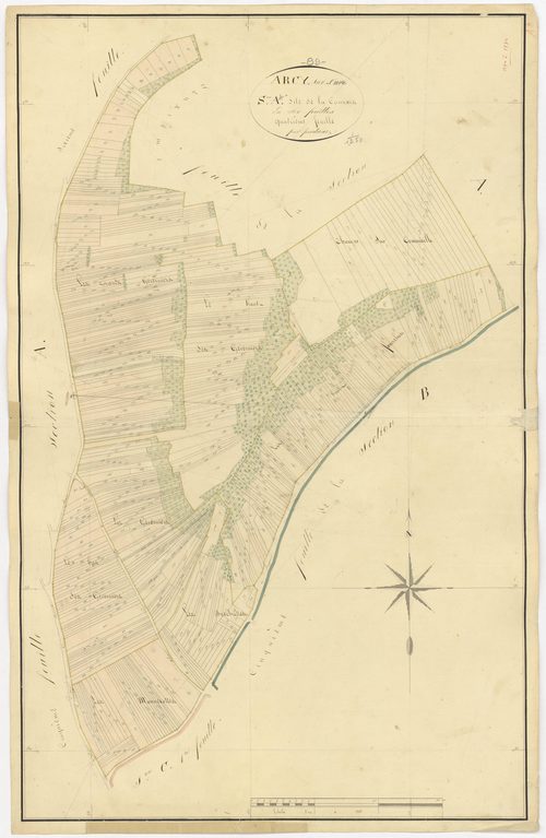 Arcy-sur-Cure