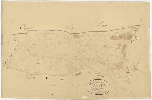 Argenteuil-sur-Armançon