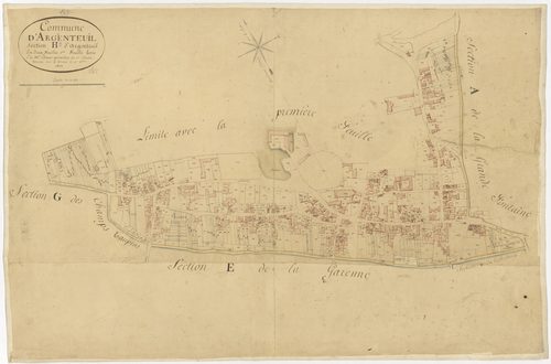 Argenteuil-sur-Armançon