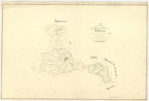 Arthonnay