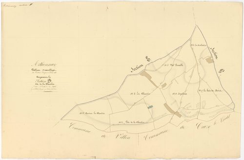 Arthonnay