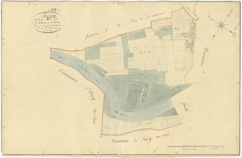 Bessy-sur-Cure