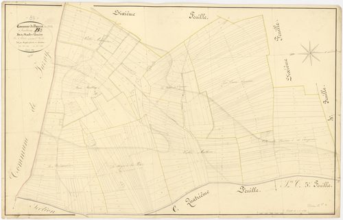 Bœurs-en-Othe