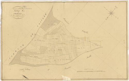 Chemilly-sur-Serein