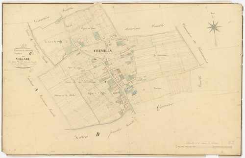 Chemilly-sur-Yonne