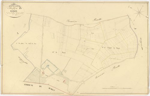 Coulanges-sur-Yonne