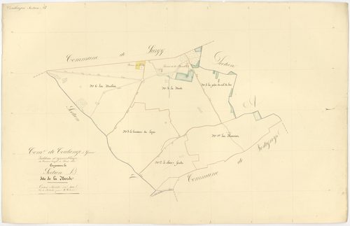 Coulanges-sur-Yonne