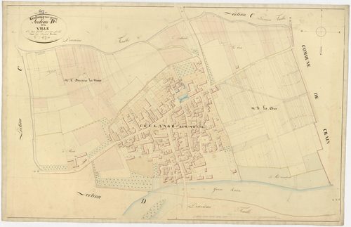Coulanges-sur-Yonne