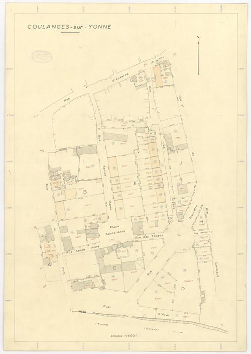 Coulanges-sur-Yonne