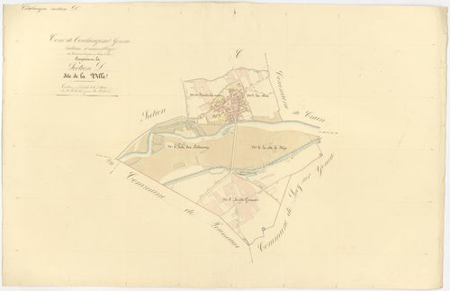 Coulanges-sur-Yonne