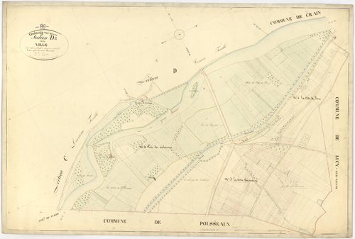 Coulanges-sur-Yonne