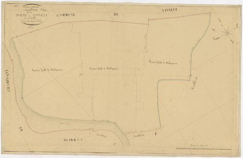Courlon-sur-Yonne