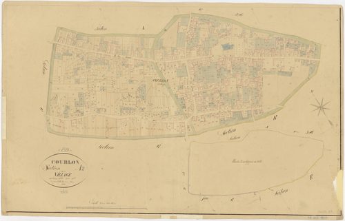 Courlon-sur-Yonne