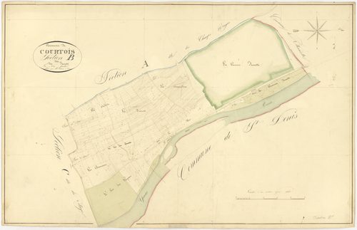 Courtois-sur-Yonne