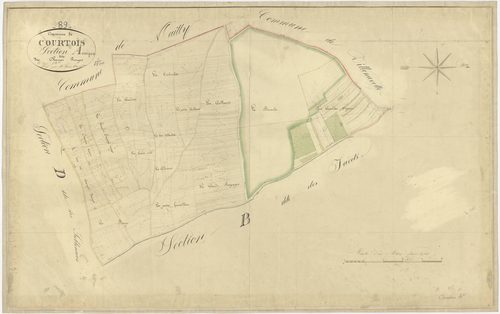 Courtois-sur-Yonne