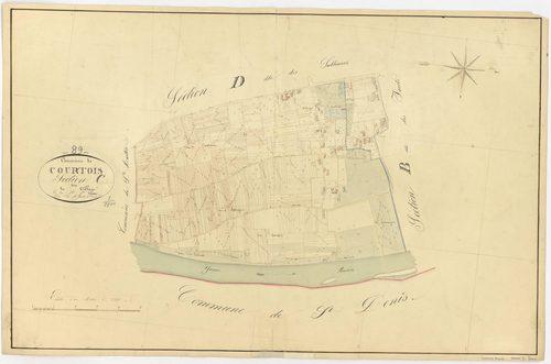 Courtois-sur-Yonne