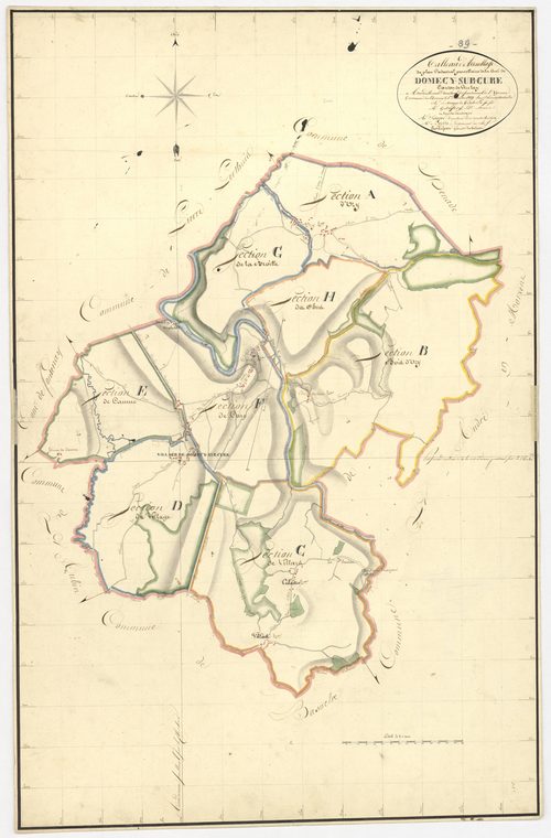 Domecy-sur-Cure