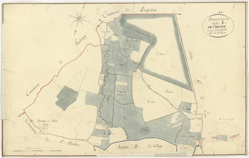 Domecy-sur-Cure