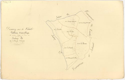 Domecy-sur-le-Vault