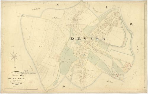 Druyes-les-Belles-Fontaines