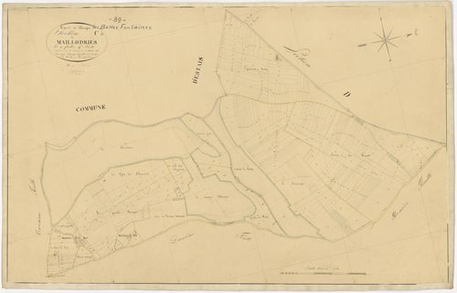 Druyes-les-Belles-Fontaines