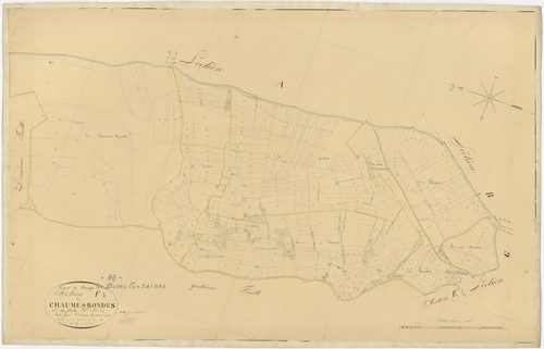 Druyes-les-Belles-Fontaines