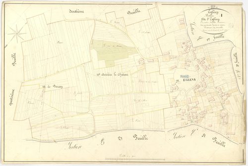 Égleny