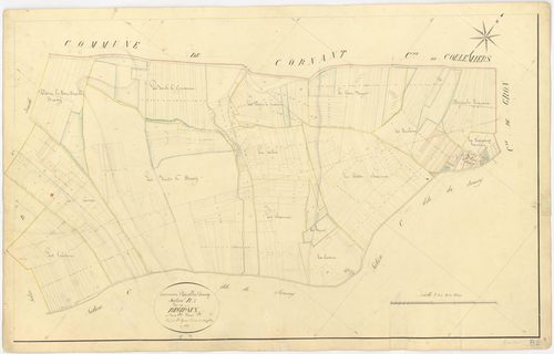 Égriselles-le-Bocage