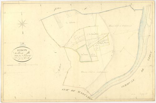 Étigny