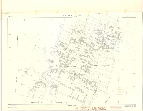 La Ferté-Loupière