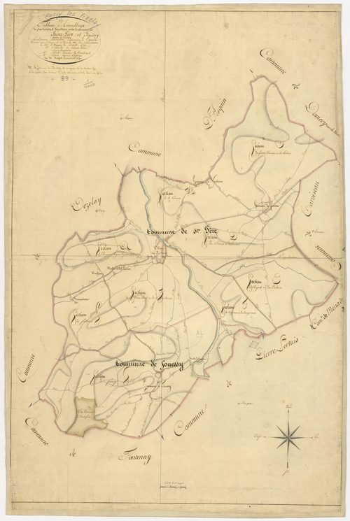 Foissy-lès-Vézelay