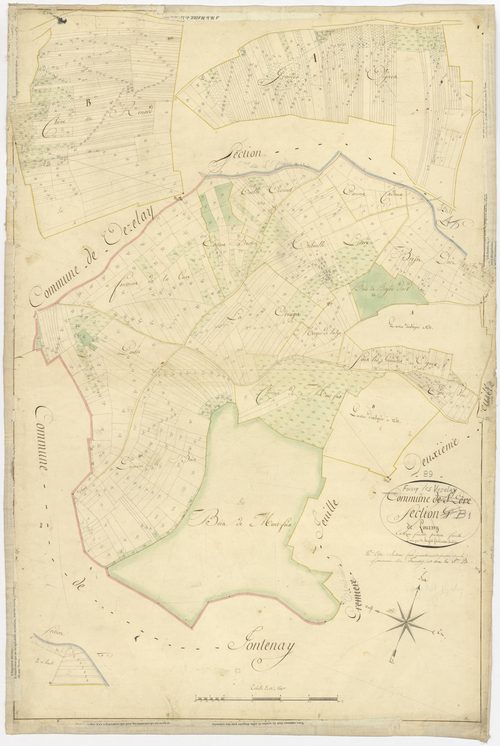 Foissy-lès-Vézelay