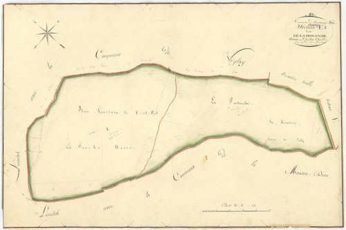 Fontenay-près-Vézelay