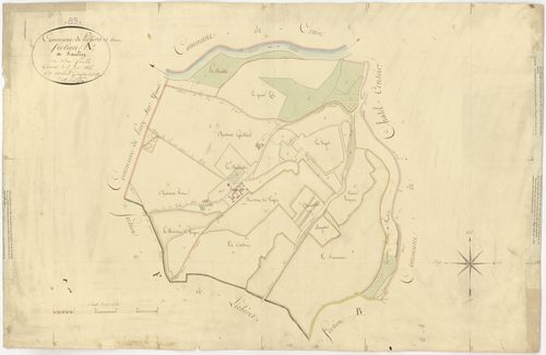 Lichères-sur-Yonne