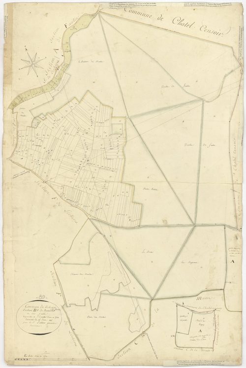 Lichères-sur-Yonne