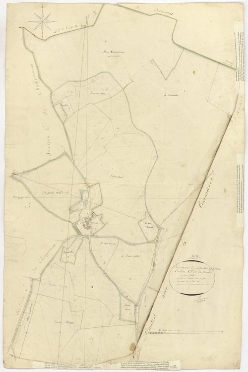 Lichères-sur-Yonne