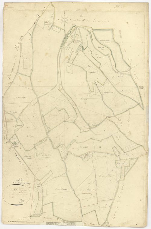 Lichères-sur-Yonne